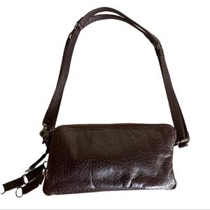 Latico Crossbody Bronze Ring Bag